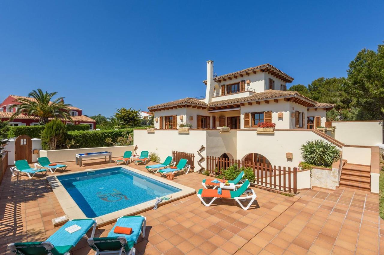 Xoric Villa, Calan Bosch Villa